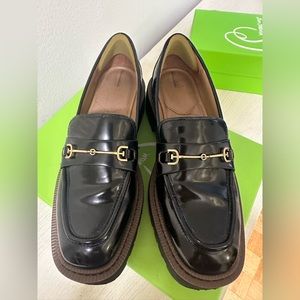 Lars Lug Sole Loafer